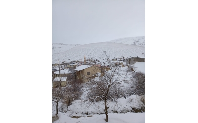 BUGÜN ZEMHERİNİN SON GÜNÜ